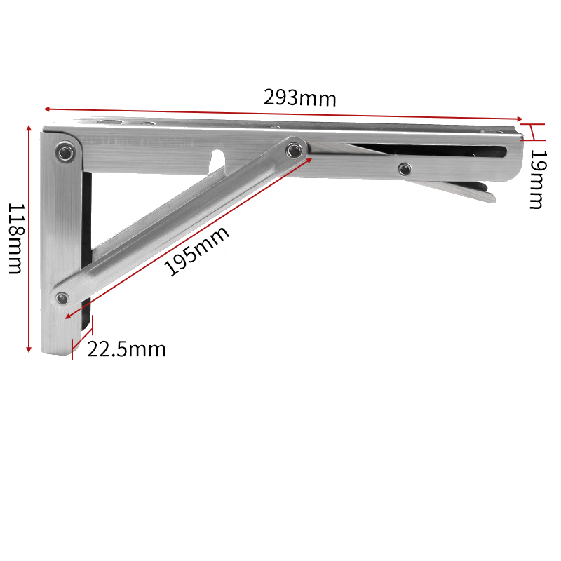 Folding Table Bracket