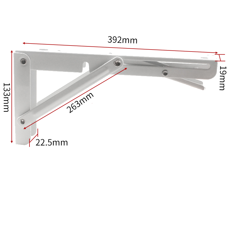 Folding Table Bracket