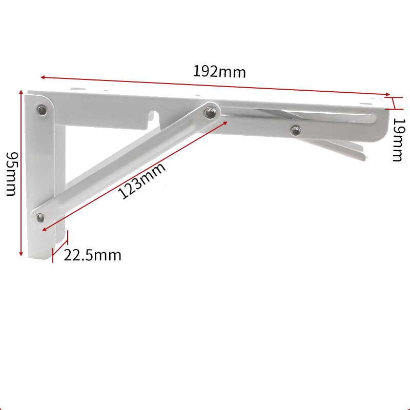 Folding Table Bracket