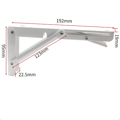 Folding Table Bracket