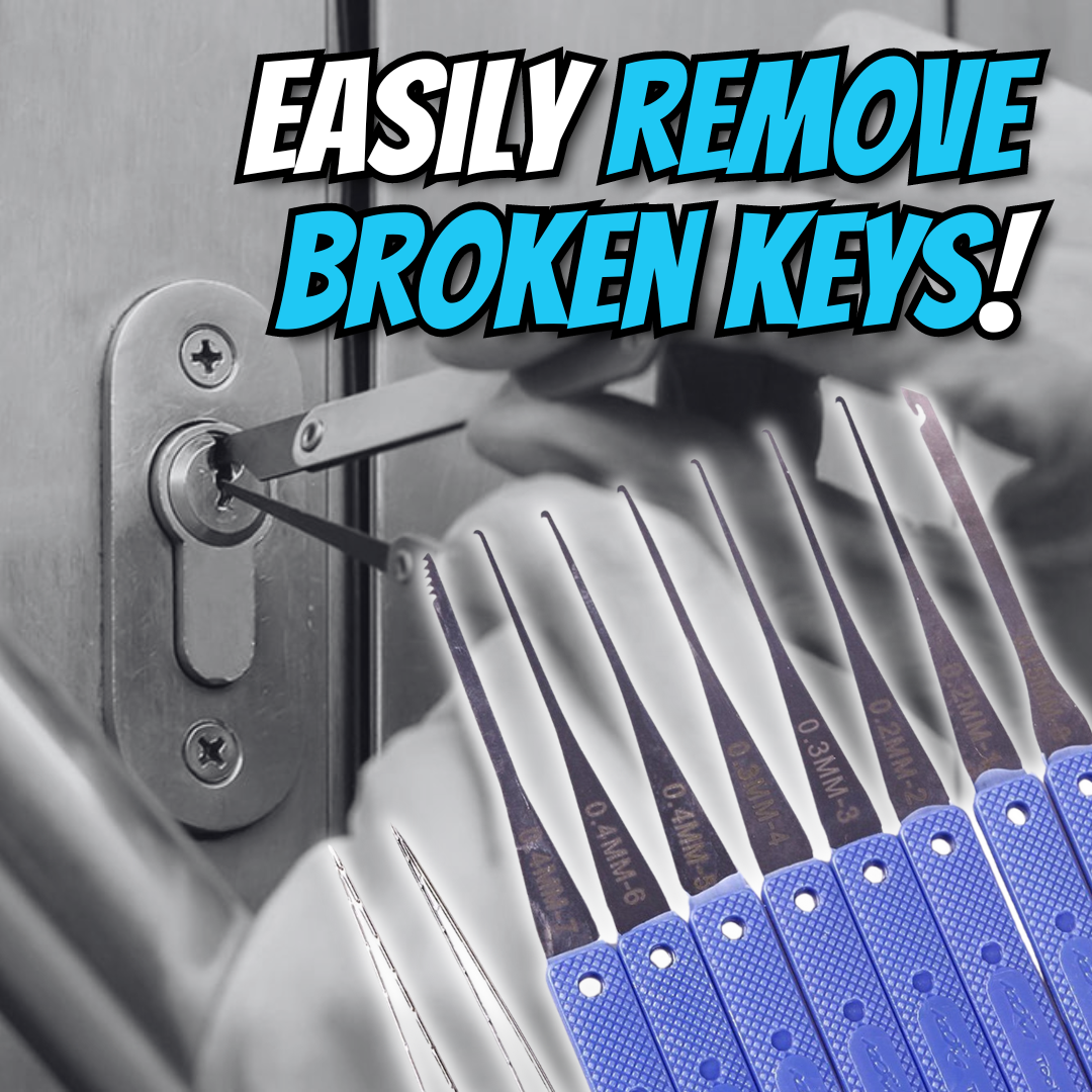 Broken Key Extractor