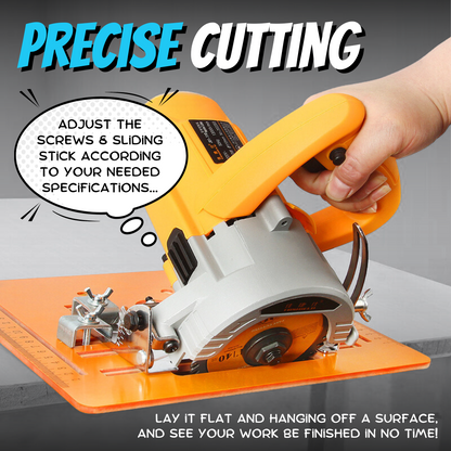 Cutting Machine Base Plate