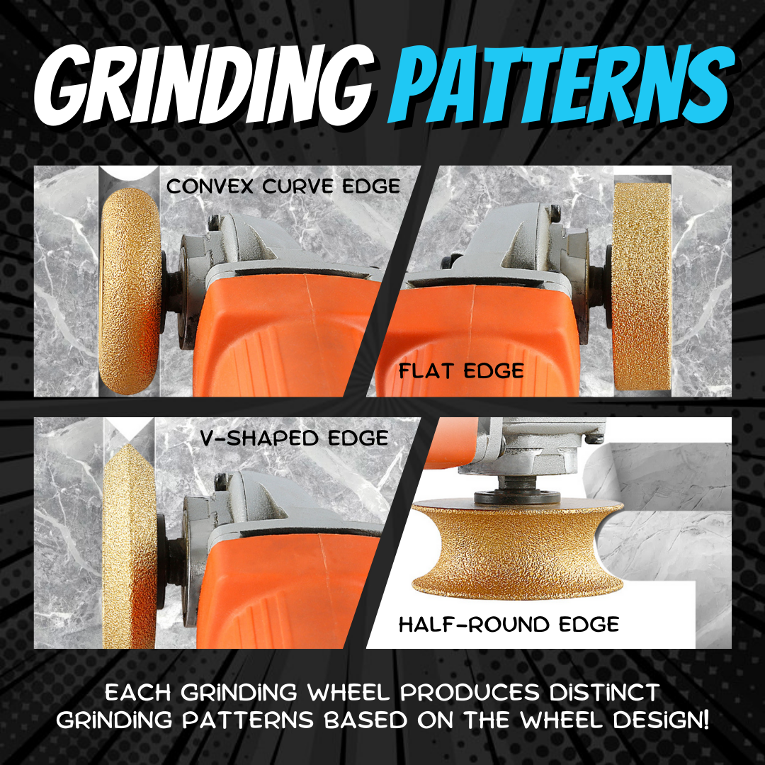 Diamond Grinding Wheel