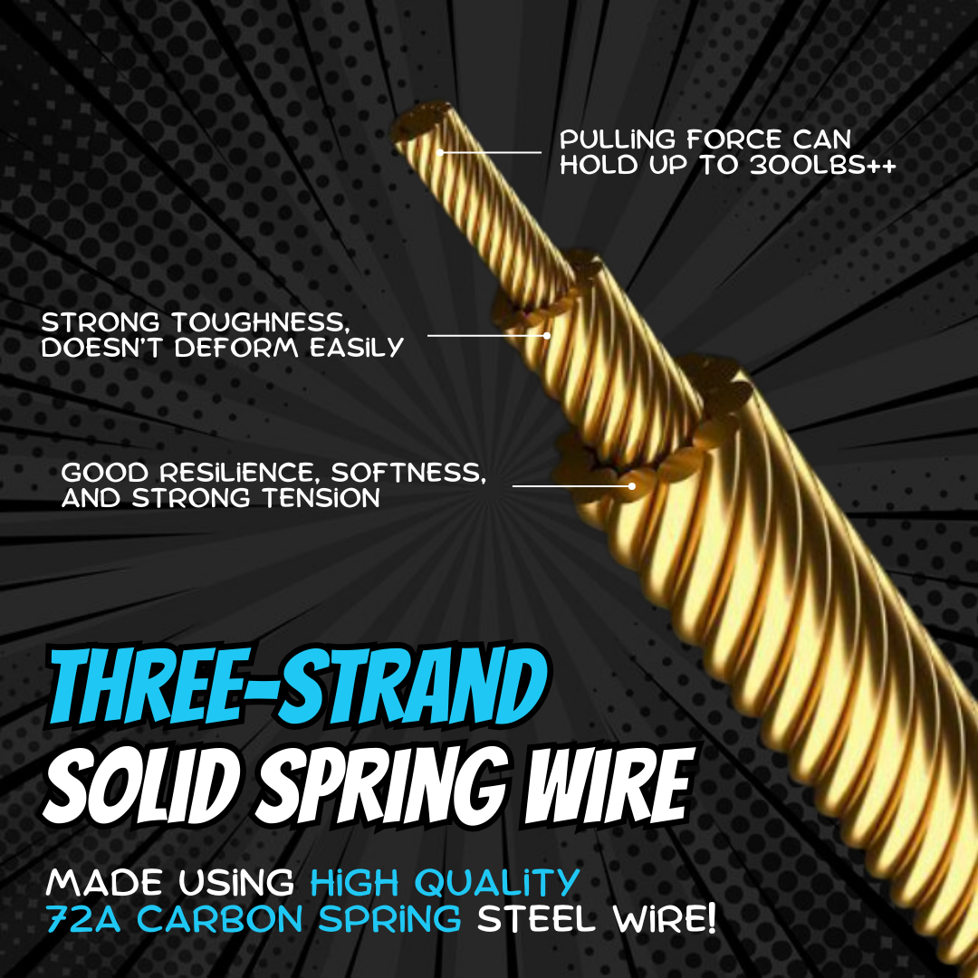 Electrical Spring Wire Threader