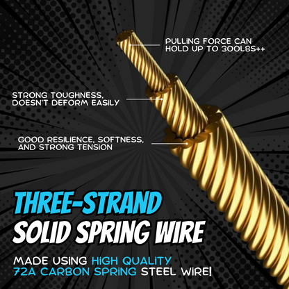 Electrical Spring Wire Threader