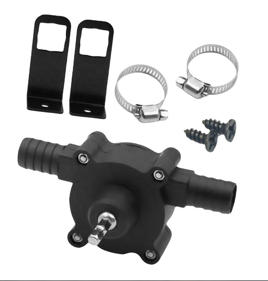 Water Drill Pump