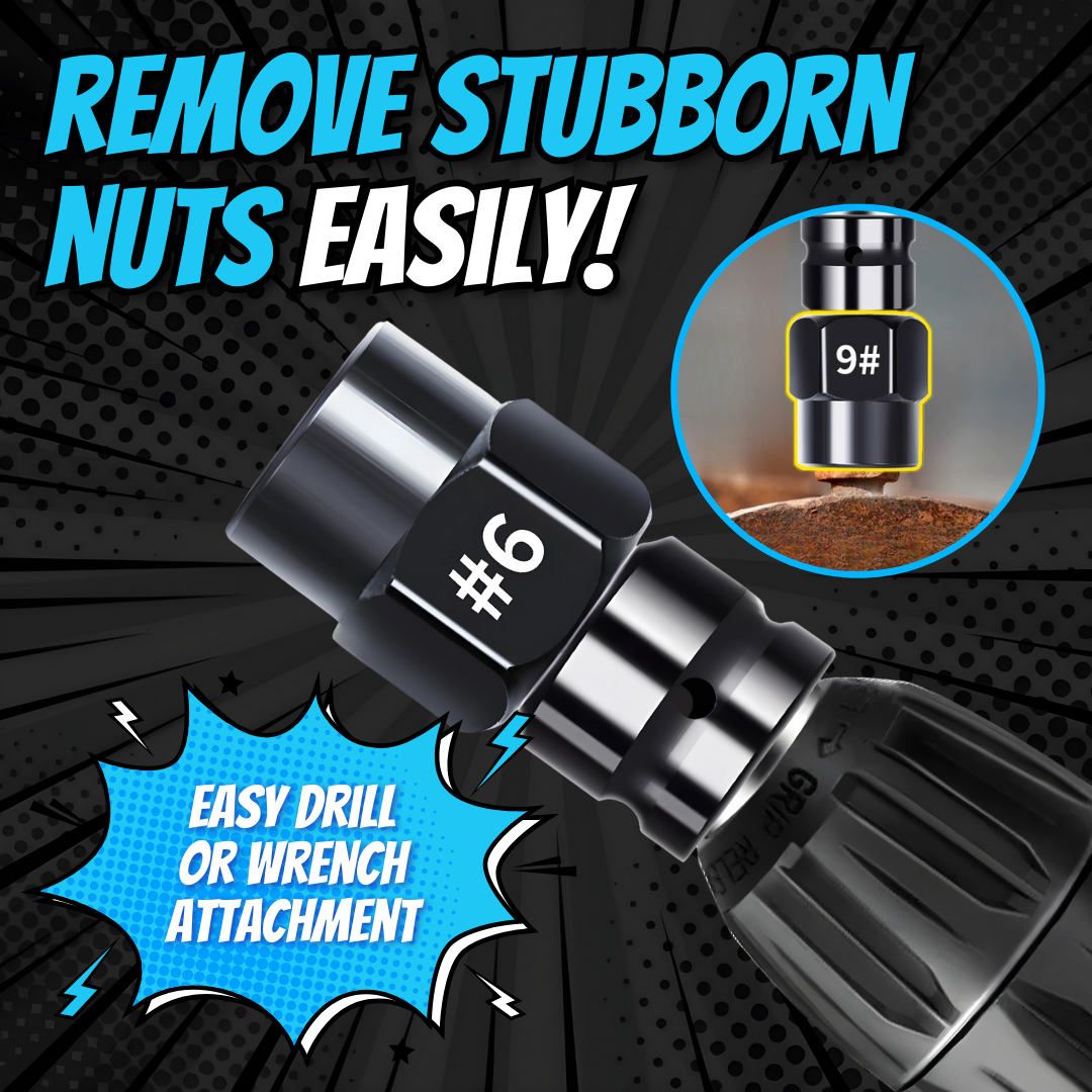 Nut Remover Set