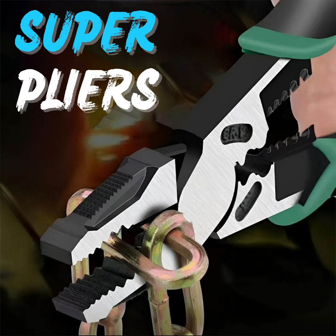 Super Pliers