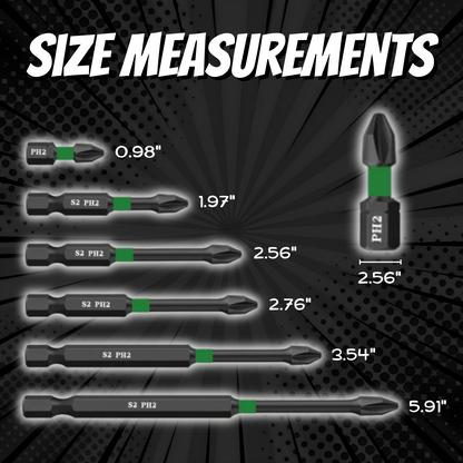 Magnetic Drill Bit