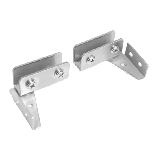 Glass Door Hinge
