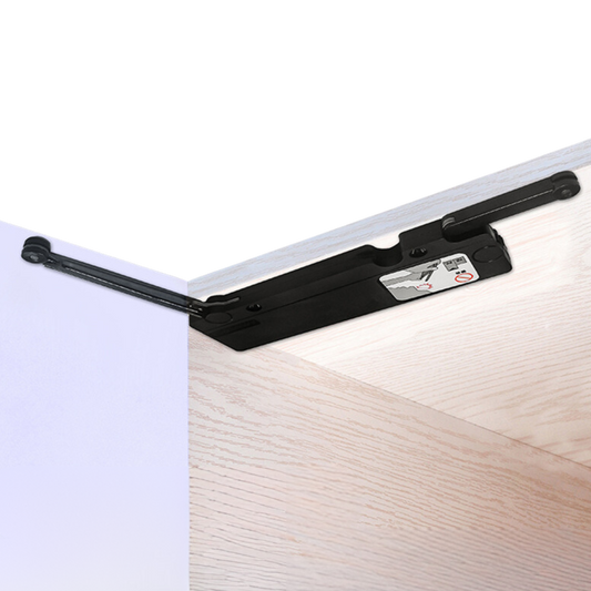 Automatic Push Latch