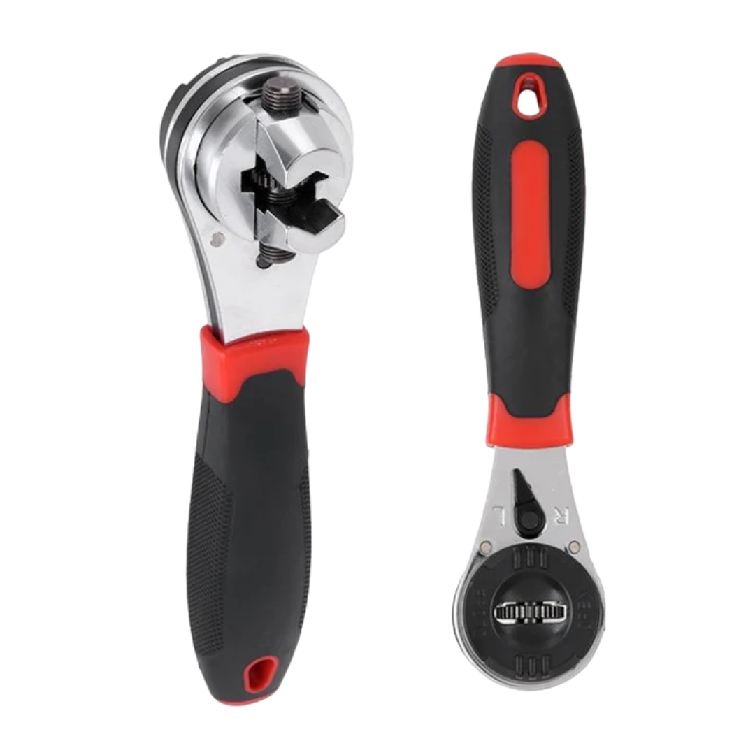 Adjustable Ratchet Wrench