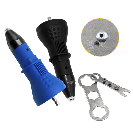 Rivet Gun Adapter