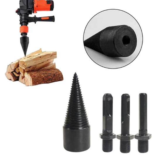 Wood Splitter Drill
