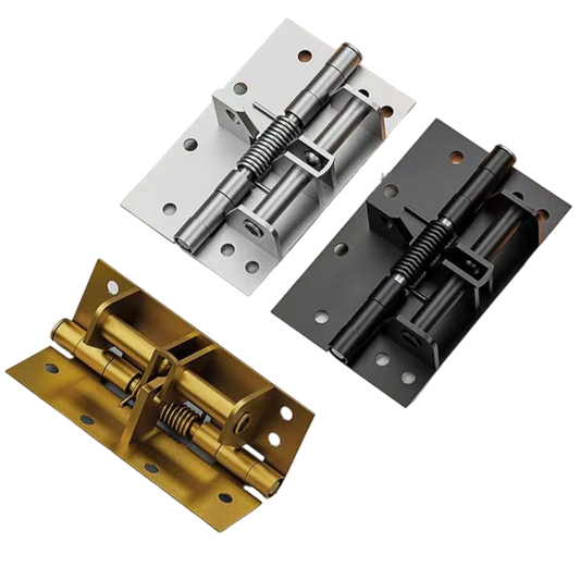Automatic Door Hinge