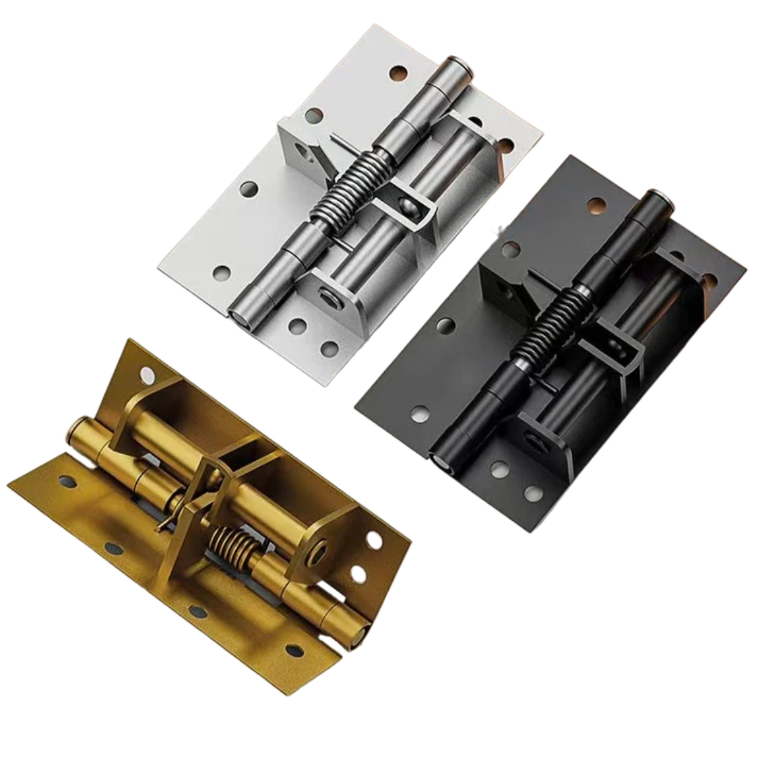 Automatic Door Hinge