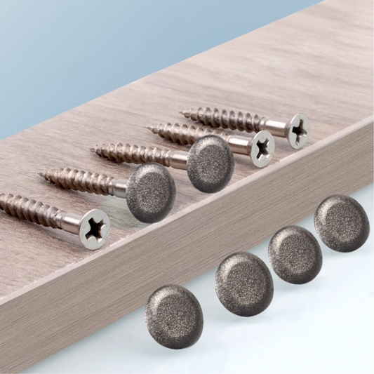 Magnetic Screw Caps