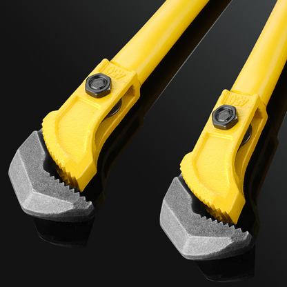 Multipurpose Pipe Wrench