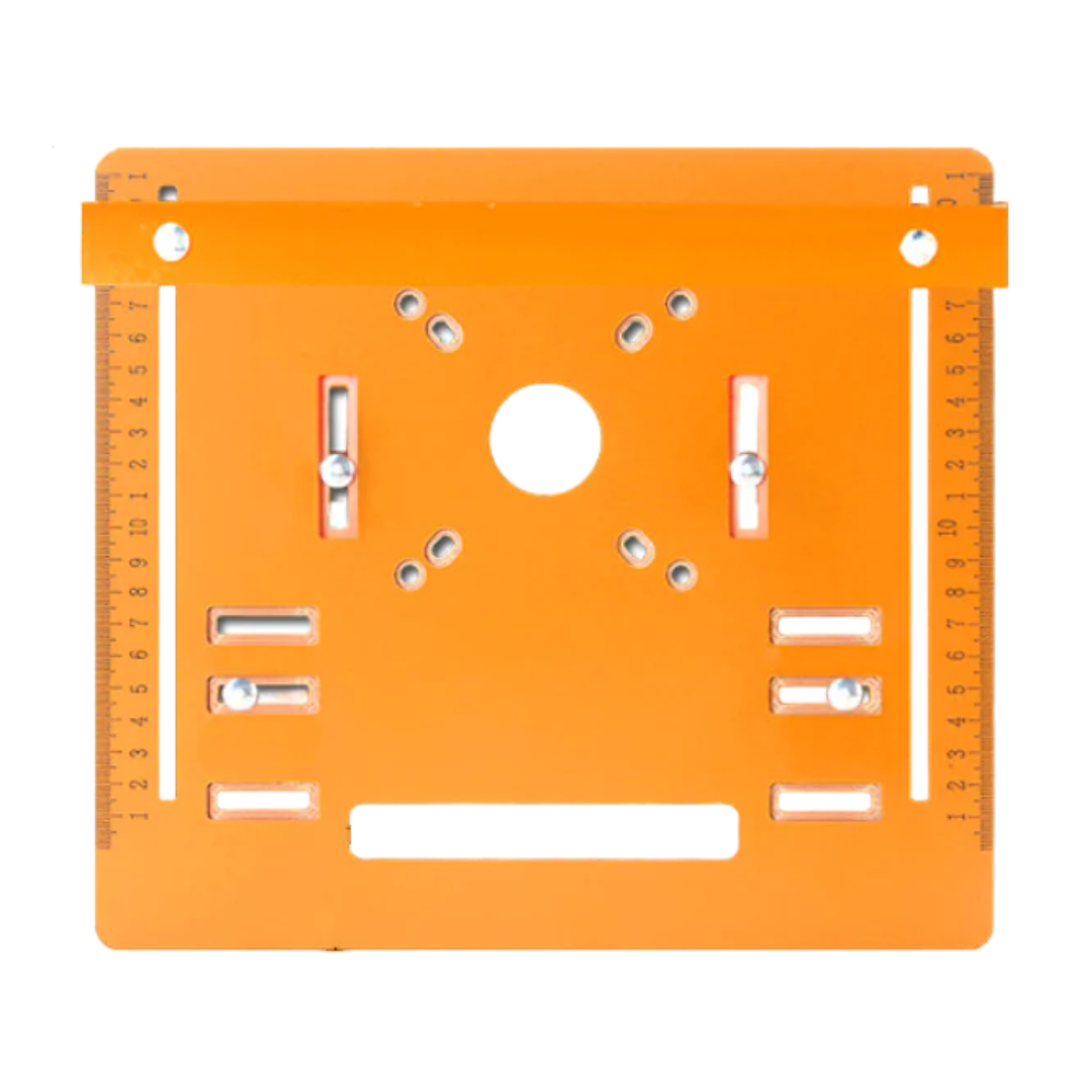 Cutting Machine Base Plate