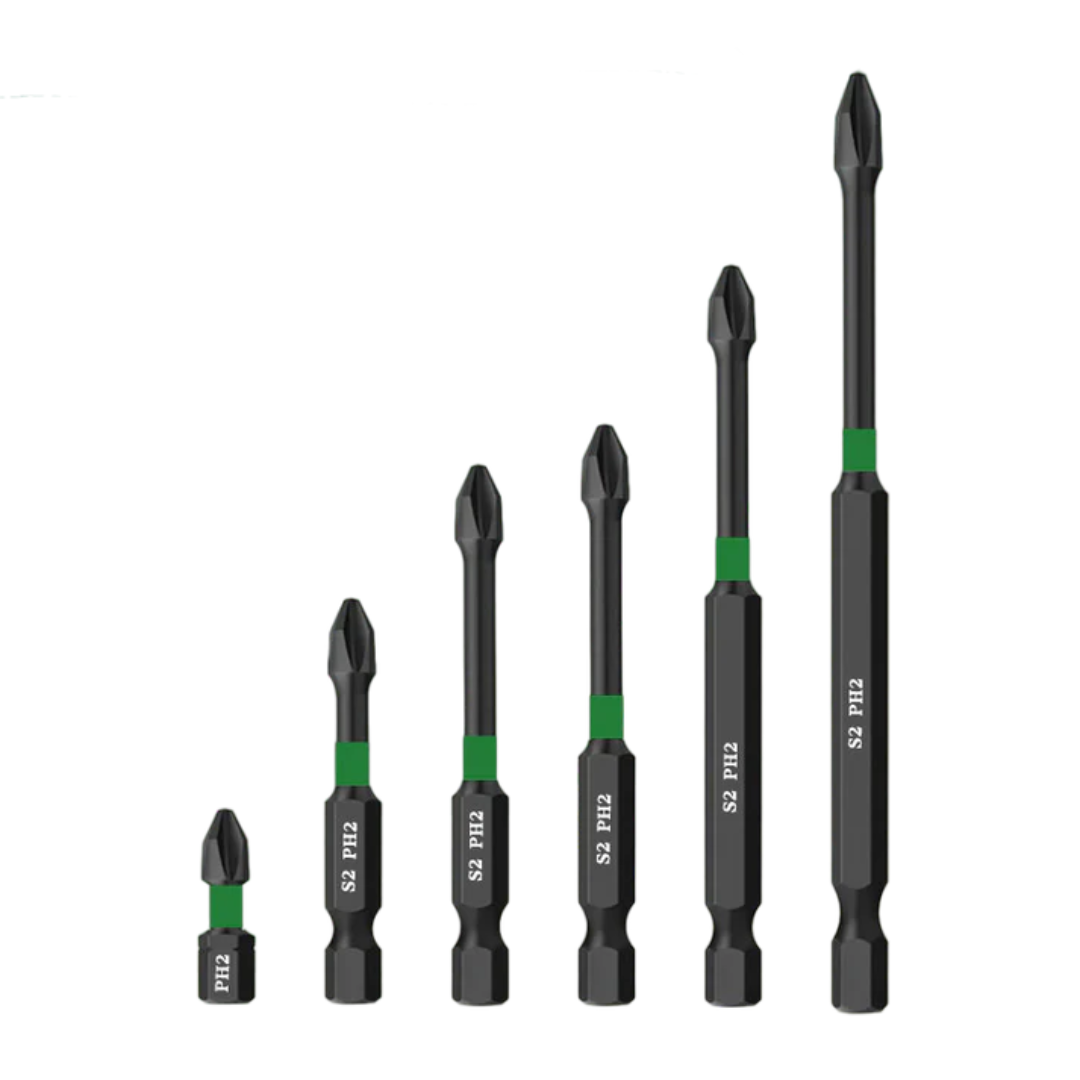 Magnetic Drill Bit