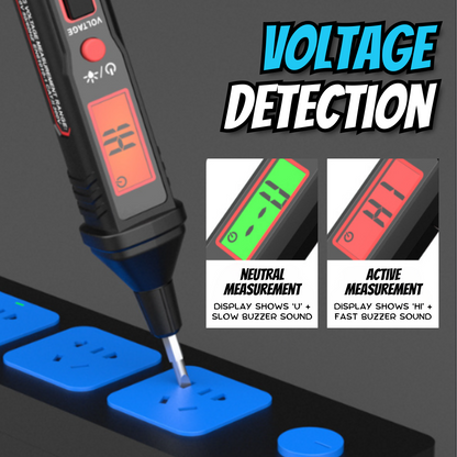 Voltage Tester Pen